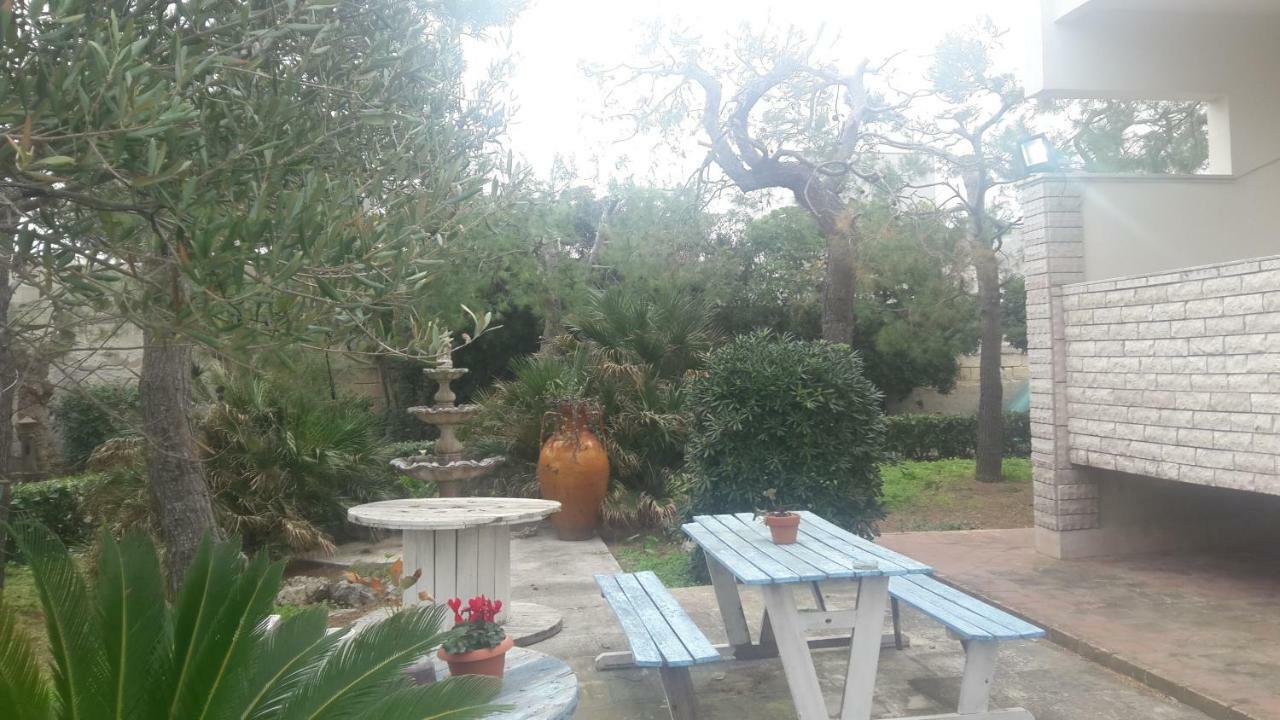 巴里Pietra Di Mare住宿加早餐旅馆 外观 照片