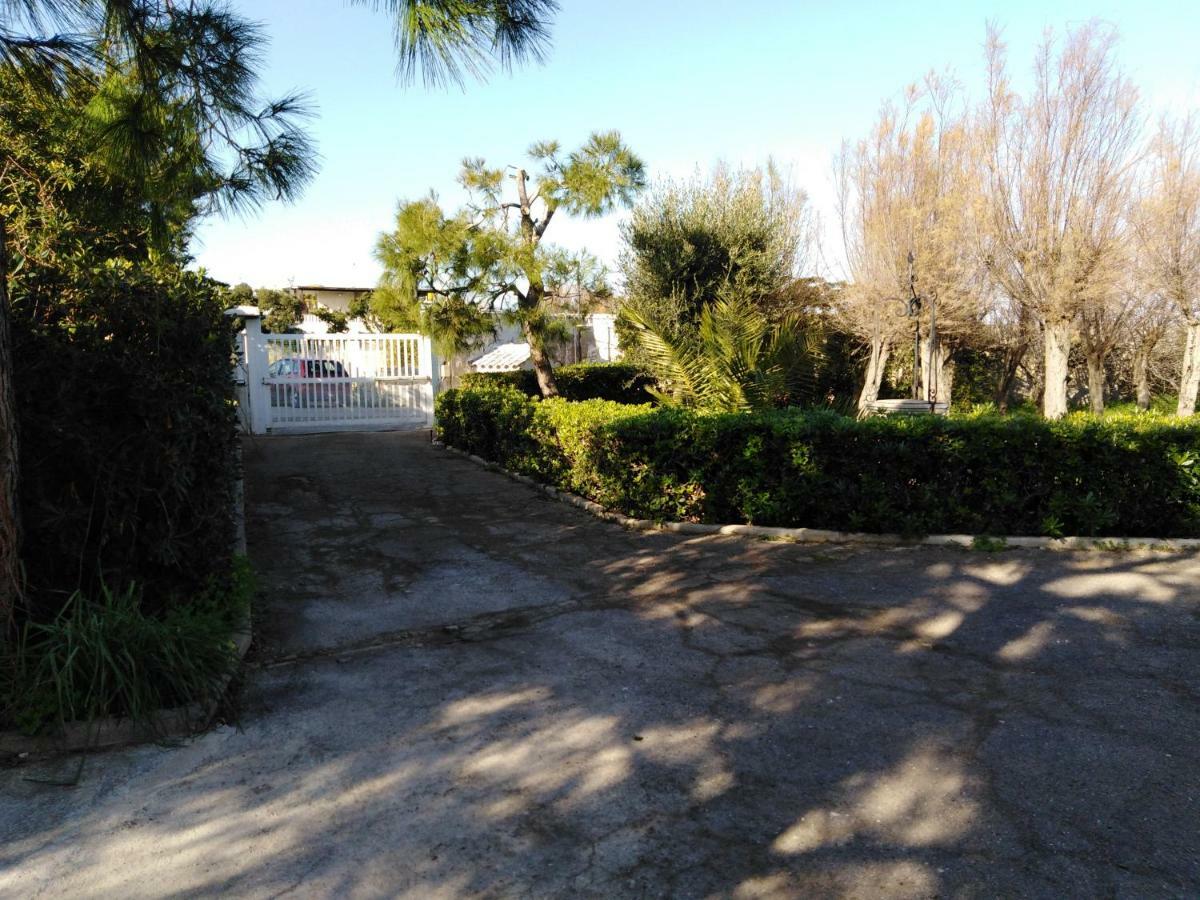 巴里Pietra Di Mare住宿加早餐旅馆 外观 照片